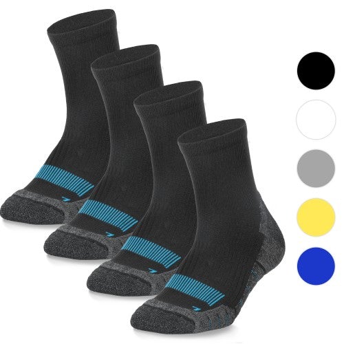 RC121 Quick Fiber – AKASO Running Socks Crew COOLMAX akasooutdoors Dry